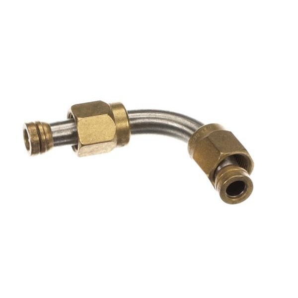 Pipe Steam/Hw Overpress. Set